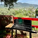 Hilltop Hideaway Casa de Férias Skala Potamias