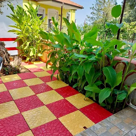 Hilltop Hideaway Σπίτι διακοπών Σκάλα Ποταμιάς