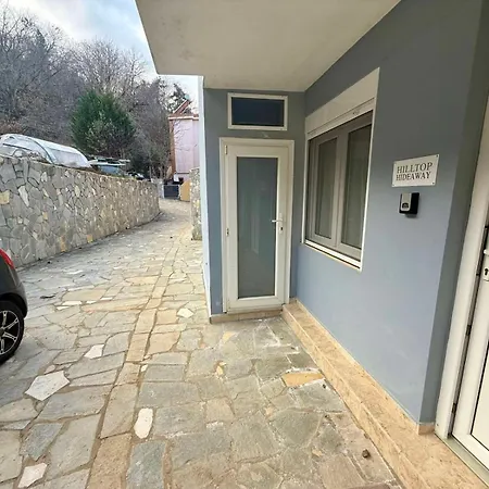 Hilltop Hideaway Holiday home Skala Potamia (Thasos)