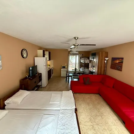 Case de vacanță Hilltop Hideaway Skala Potamia