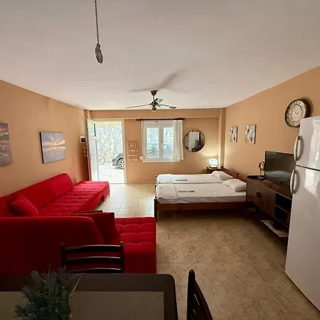 Hilltop Hideaway Σκάλα Ποταμιάς