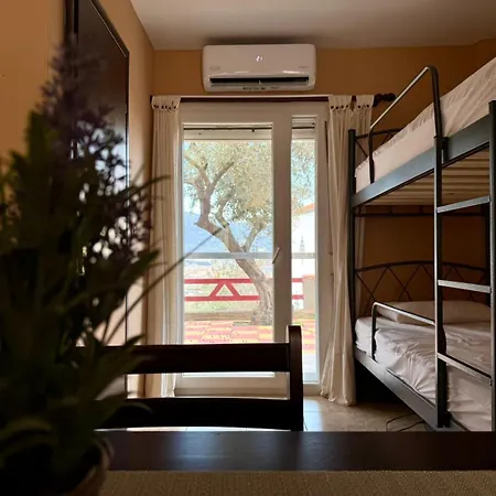 Hilltop Hideaway Σκάλα Ποταμιάς