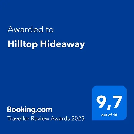 Дом отдыха Hilltop Hideaway