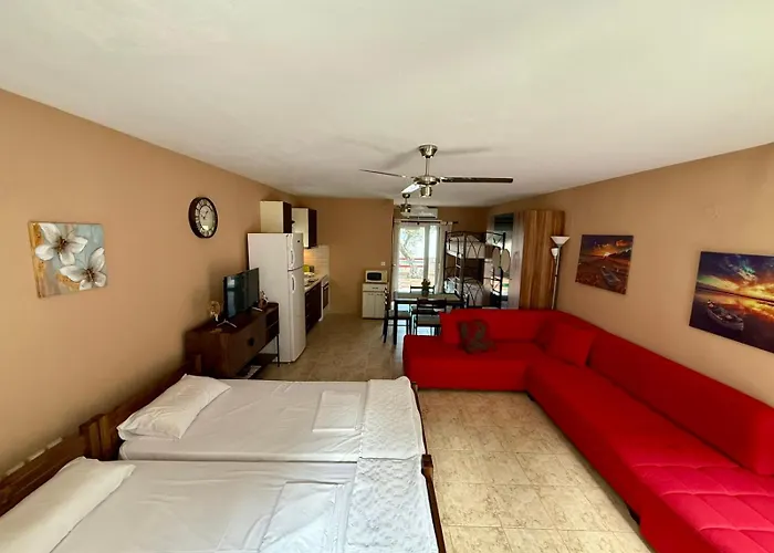 Case de vacanță Hilltop Hideaway Skala Potamia