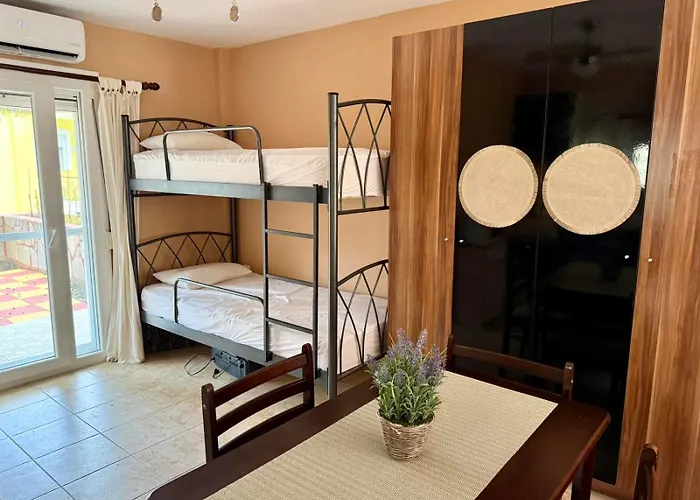 Tatil Evi Hilltop Hideaway