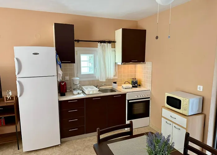 Hilltop Hideaway * Skala Potamia (Thasos)